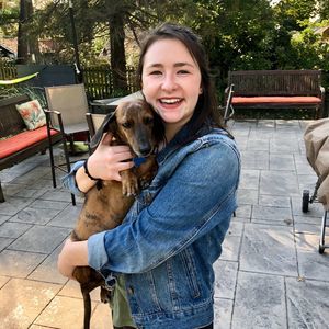 Meet your Posher, Maggie